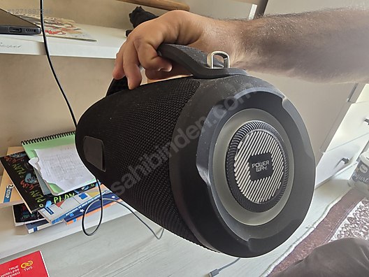 PowerWay BigBox - İkinci El Dynamic Speaker Set Hoparlörü Hoparlör
