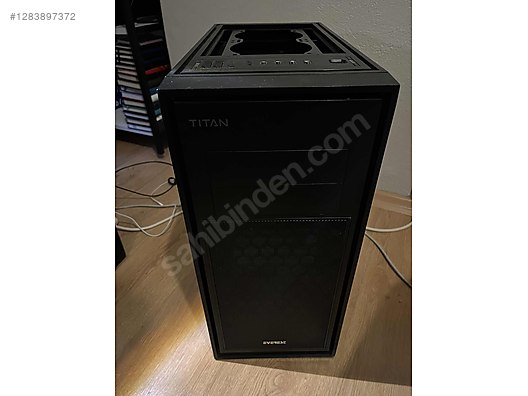 Used & Brand New Items / Computers / Desktops / Desktop Components / Cases