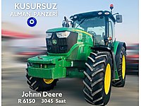 John Deere Traktor Modelleri Ikinci El Ve Sifir John Deere Fiyatlari Sahibinden Com Da 2