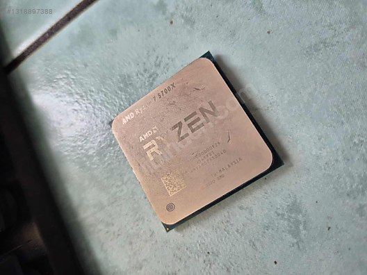 Ryzen 7 5700x sahibinden.comda - 1318897388