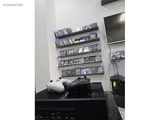 Used & Brand New Items / Gaming & Gamers Exclusive / Game Systems & Consoles / Xbox One