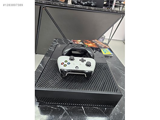 Used & Brand New Items / Gaming & Gamers Exclusive / Game Systems & Consoles / Xbox One