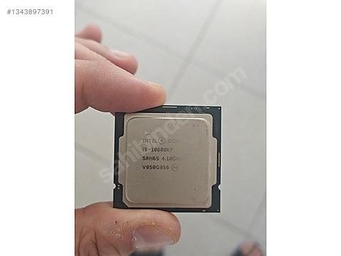 【セット割引あり】Intel Core i5-10600KF İNTEL İ5 10600KF sahibinden.comda - 1343897391