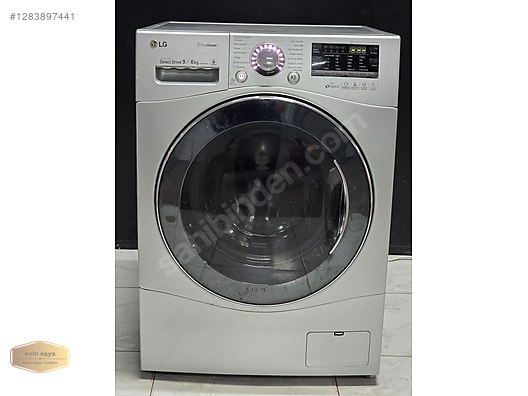 Used & Brand New Items / Electrical Appliances / Appliances / Washing Machines