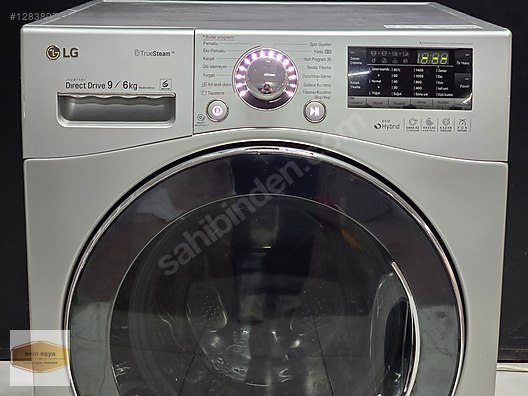 Used & Brand New Items / Electrical Appliances / Appliances / Washing Machines