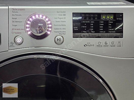 Used & Brand New Items / Electrical Appliances / Appliances / Washing Machines