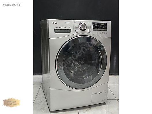 Used & Brand New Items / Electrical Appliances / Appliances / Washing Machines