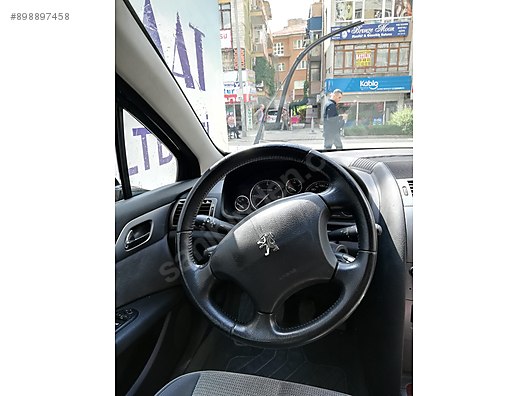 peugeot 407 1 6 executive black ilk sahibinden dusuk km sunrooflu ferrari tasarim at sahibinden com 898897458