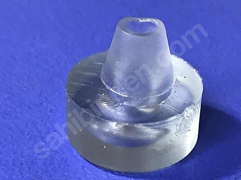 (A381) Şeffaf Cam Lastikleri