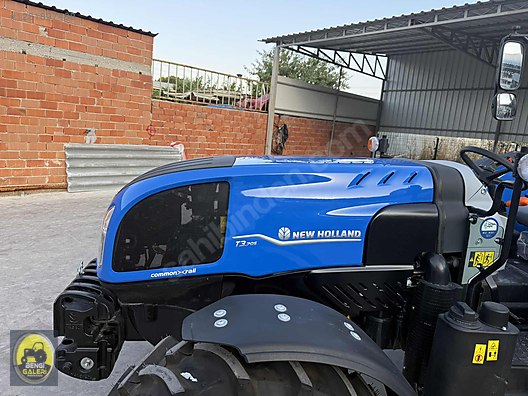 Machinery / Agricultural Machines / Tractors / New Holland / T3.70S