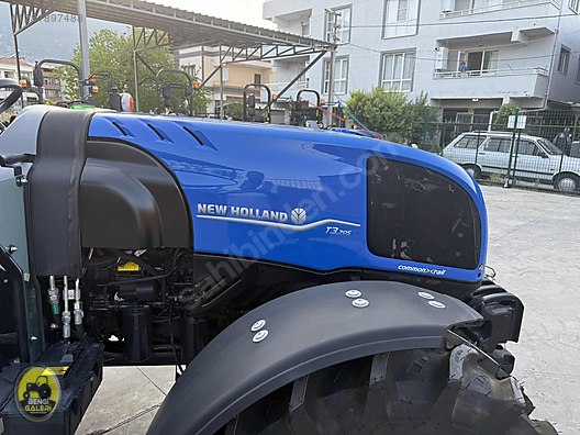 Machinery / Agricultural Machines / Tractors / New Holland / T3.70S