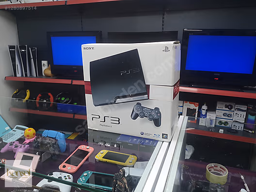 PS3+50 OYUN+KOL+GARANTİ #1280897514