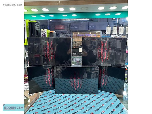 Used & Brand New Items / Cell Phones & Accessories / Cell Phones / ZTE / Nubia Red Magic 6