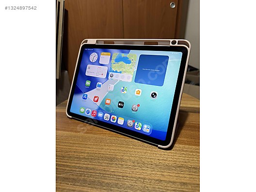 Apple / iPad Air 4 / iPad Air 4th 64GB Silver on sahibinden.com