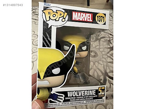 Funko pop Marvel on sahibinden.com - 1314897543