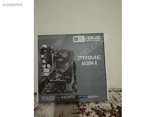 İkinci El ve Sıfır Alışveriş / Bilgisayar / Masaüstü / Donanım / Anakart