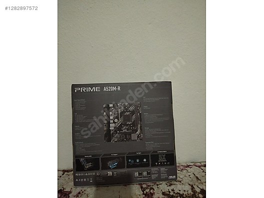 Temiz kullanılmış asus anakart - Anakart ve Tüm Masaüstü Bilgisayar Parçaları sahibinden.com'da