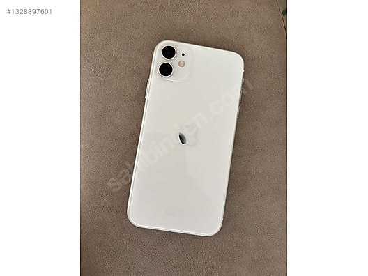 Apple / iPhone 11 / Apple iPhone 11 64GB on sahibinden.com