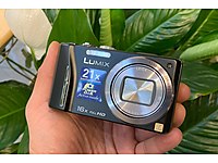 Pansonic DMC-TZ20 - 21x Zoom - TEMİZ #1283897628