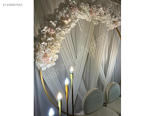 Kiralık nişan organizasyonu - İlan ve Alışverişte İlk Adres sahibinden.com'da