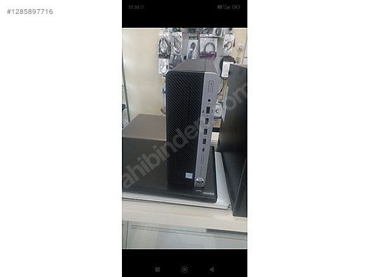 İkinci El ve Sıfır Alışveriş / Bilgisayar / Masaüstü / Modeller / HP