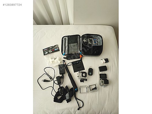 Used & Brand New Items / Cameras & Photographic Equipment / Video Cameras & Camcorders / Action Cameras