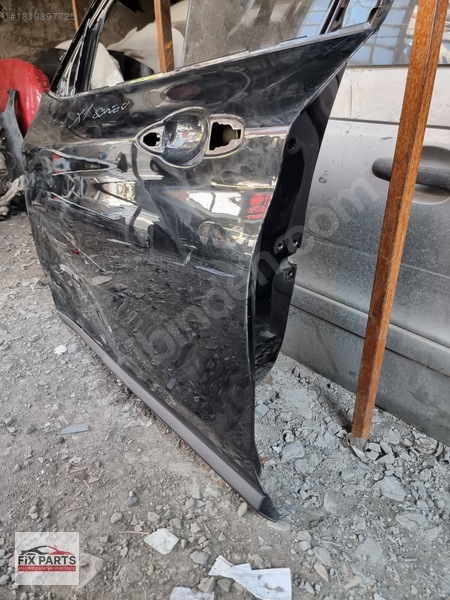 1101410868 – BMW X SERİSİ F48 SOL ON KAPİ CİKMA ORJİNAL