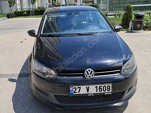 Volkswagen Polo 1 2 Trendline Cicek Gibi Araba At Sahibinden Com 938897729