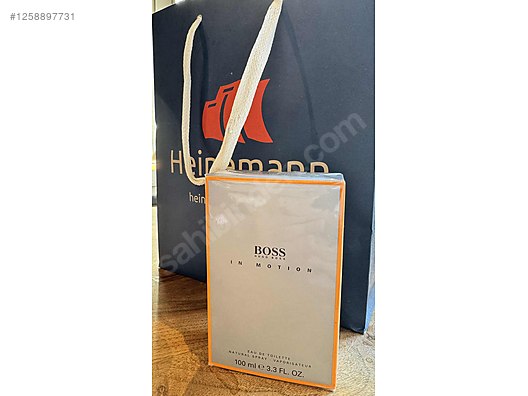 İkinci El ve Sıfır Alışveriş / Kişisel Bakım & Kozmetik / Parfüm / Erkek