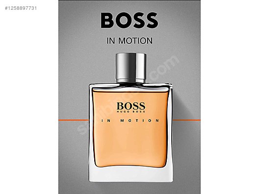 İkinci El ve Sıfır Alışveriş / Kişisel Bakım & Kozmetik / Parfüm / Erkek