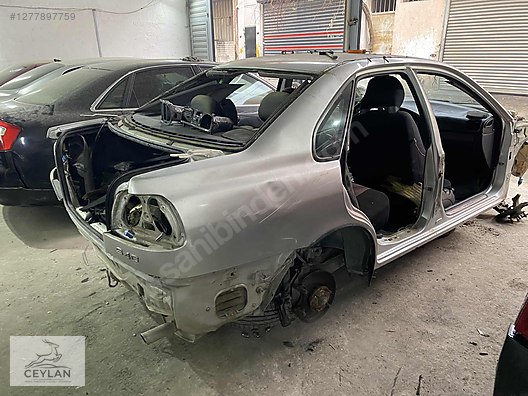 Sorunsuz Acil! Fabrikasyon Ürün Otomobil & Arazi Aracı Volvo Çamurluk