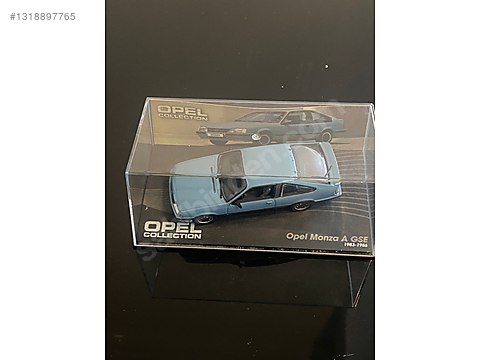IXO Diecast Model 1:43 Opel Araba - 1318897765