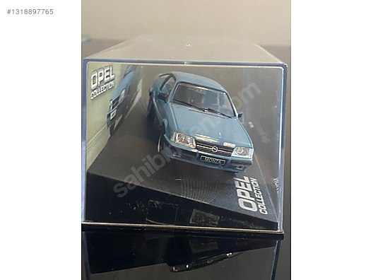 IXO Diecast Model 1:43 Opel Araba - 1318897765