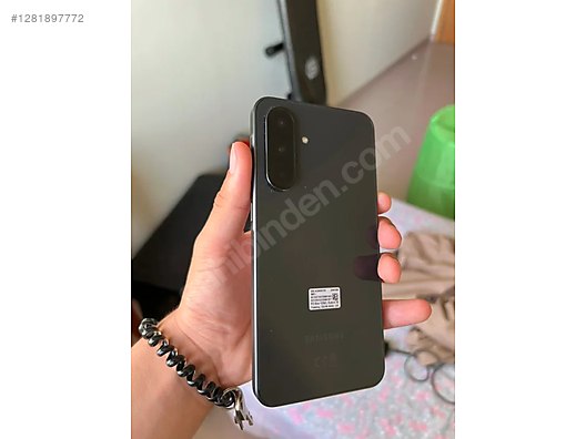 İkinci El ve Sıfır Alışveriş / Cep Telefonu & Aksesuar / Cep Telefonu / Samsung / Galaxy A36