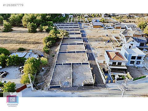 Çiçekliköy de satılık tapulu arazi
