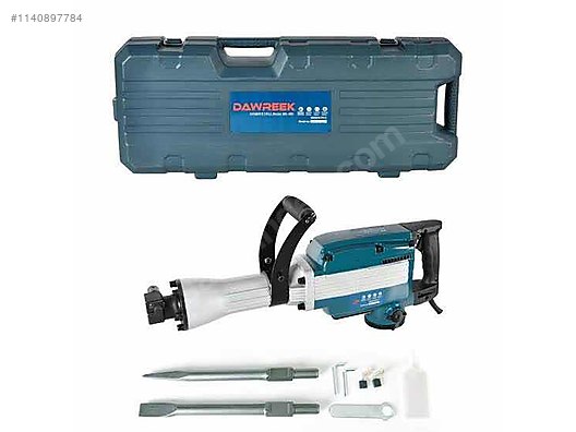 Used & Brand New Items / Garden & Home Improvement / Hand Tools / Electric / Breakers & Drillers