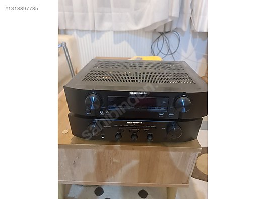 Marantz / MARANTZ PM6006 MARANTZ NR 1604 SIFIR KONDISYONDA