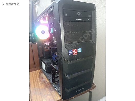 İkinci El ve Sıfır Alışveriş / Bilgisayar / Masaüstü / Donanım / Kasa