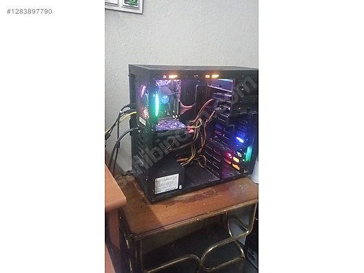 İ5 işlemci li kasa - Kasa ve Tüm Masaüstü Bilgisayar Donanımları sahibinden.com'da