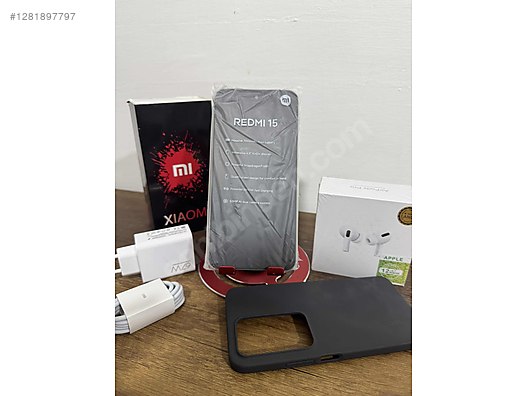 Used & Brand New Items / Cell Phones & Accessories / Cell Phones / Xiaomi / Redmi Note 15