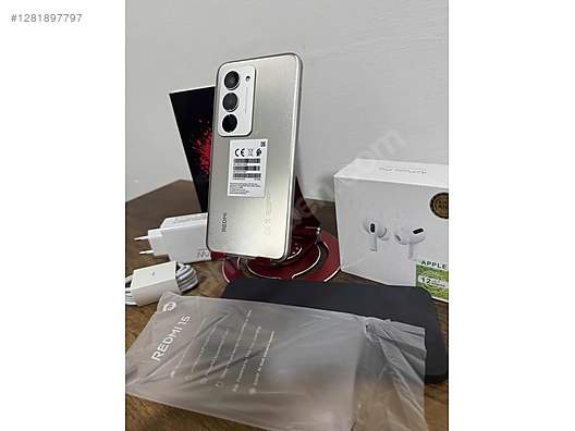 Used & Brand New Items / Cell Phones & Accessories / Cell Phones / Xiaomi / Redmi Note 15