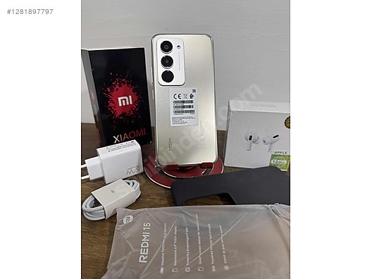 Used & Brand New Items / Cell Phones & Accessories / Cell Phones / Xiaomi / Redmi Note 15