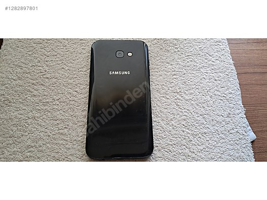 32 GB Siyah Samsung Galaxy A7 (2017) Cep Telefonu - 1282897801