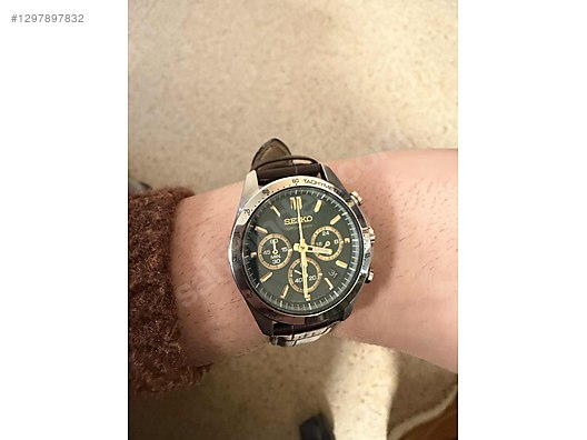 Seiko / Seiko Chrono 6106-8000 LCD Yok, Vintage Tasarım sahibinden