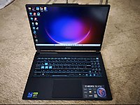 MSİ CYBORG 15A13V GEFROCE RTX