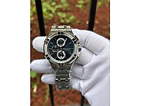 Maurice Lacroix Chronograph Blue Dial