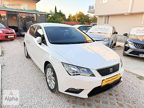 Hatasız Boyasız Tramersiz 2015 Leon (K.K12TAKSİT)