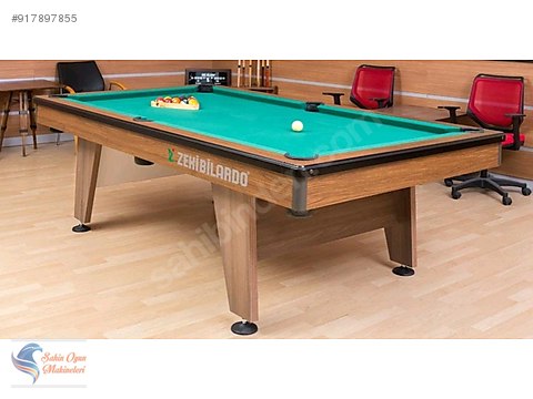 ev ve ofis tipi bilardo masasi salon oyunlari icin bilardo masasi spor malzemeleri sahibinden com da 917897855