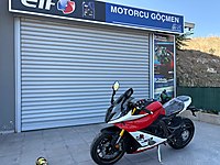 MOTORCU GÖÇMEN'DEN BAROSSA JEDİ 750 6-12 TAKSİT İMKANI #1253897863