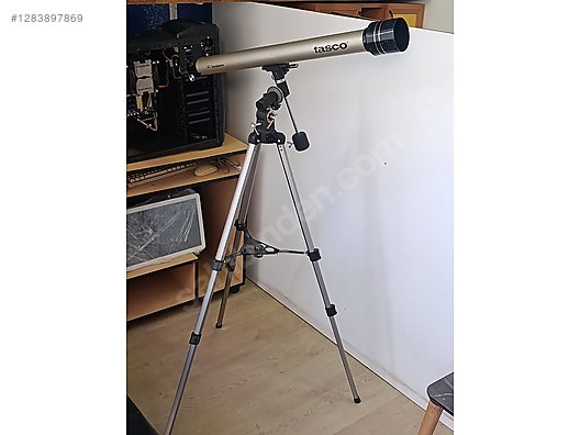 Used & Brand New Items / Cameras & Photographic Equipment / Telescopes / Refractor